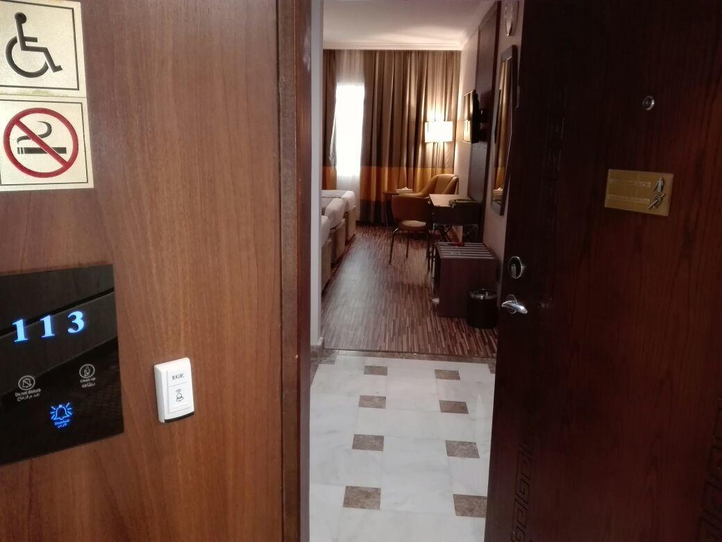 麦地那 Diwan Marmara酒店 客房 照片