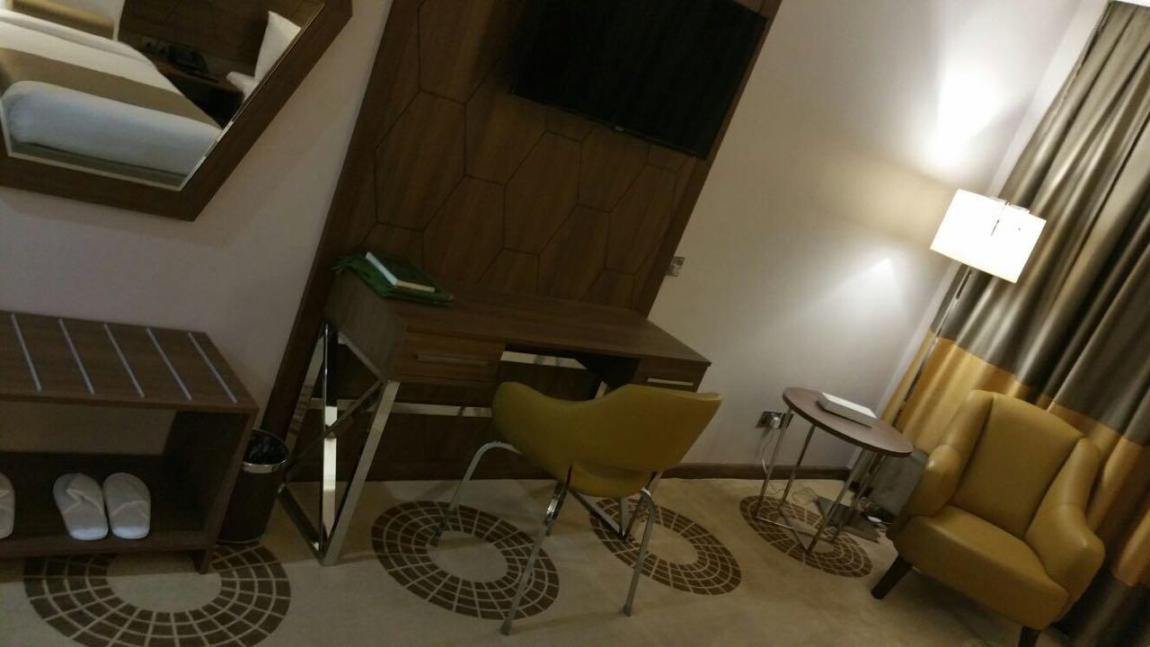 麦地那 Diwan Marmara酒店 客房 照片