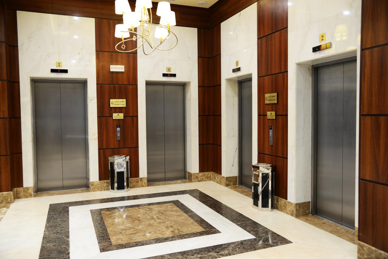 麦地那 Diwan Marmara酒店 外观 照片