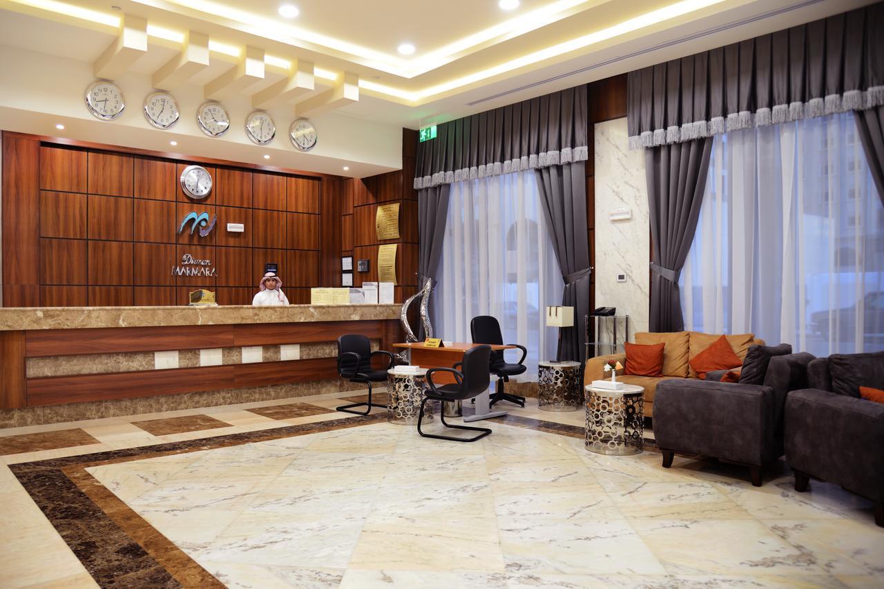 麦地那 Diwan Marmara酒店 外观 照片