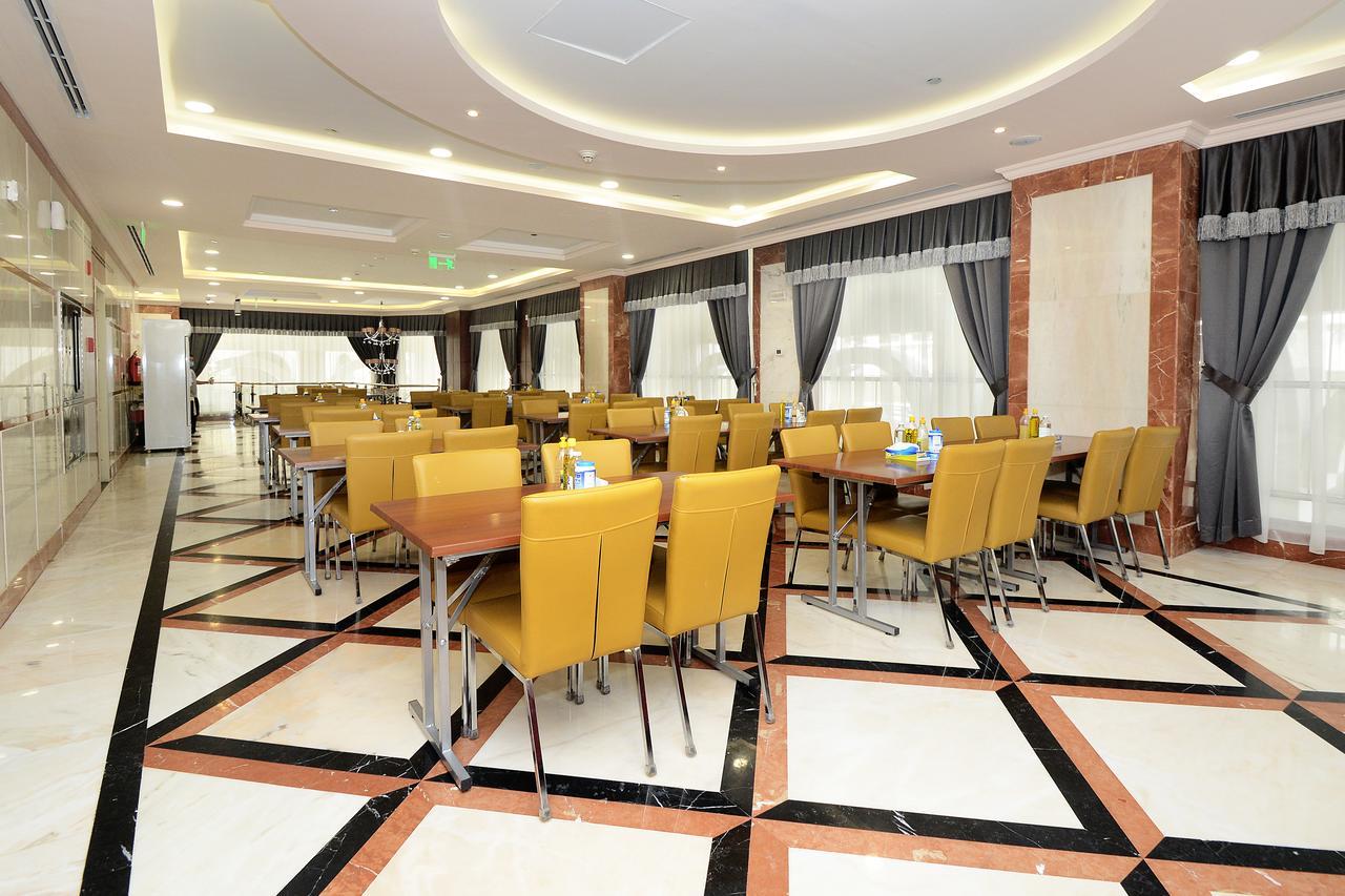 麦地那 Diwan Marmara酒店 外观 照片