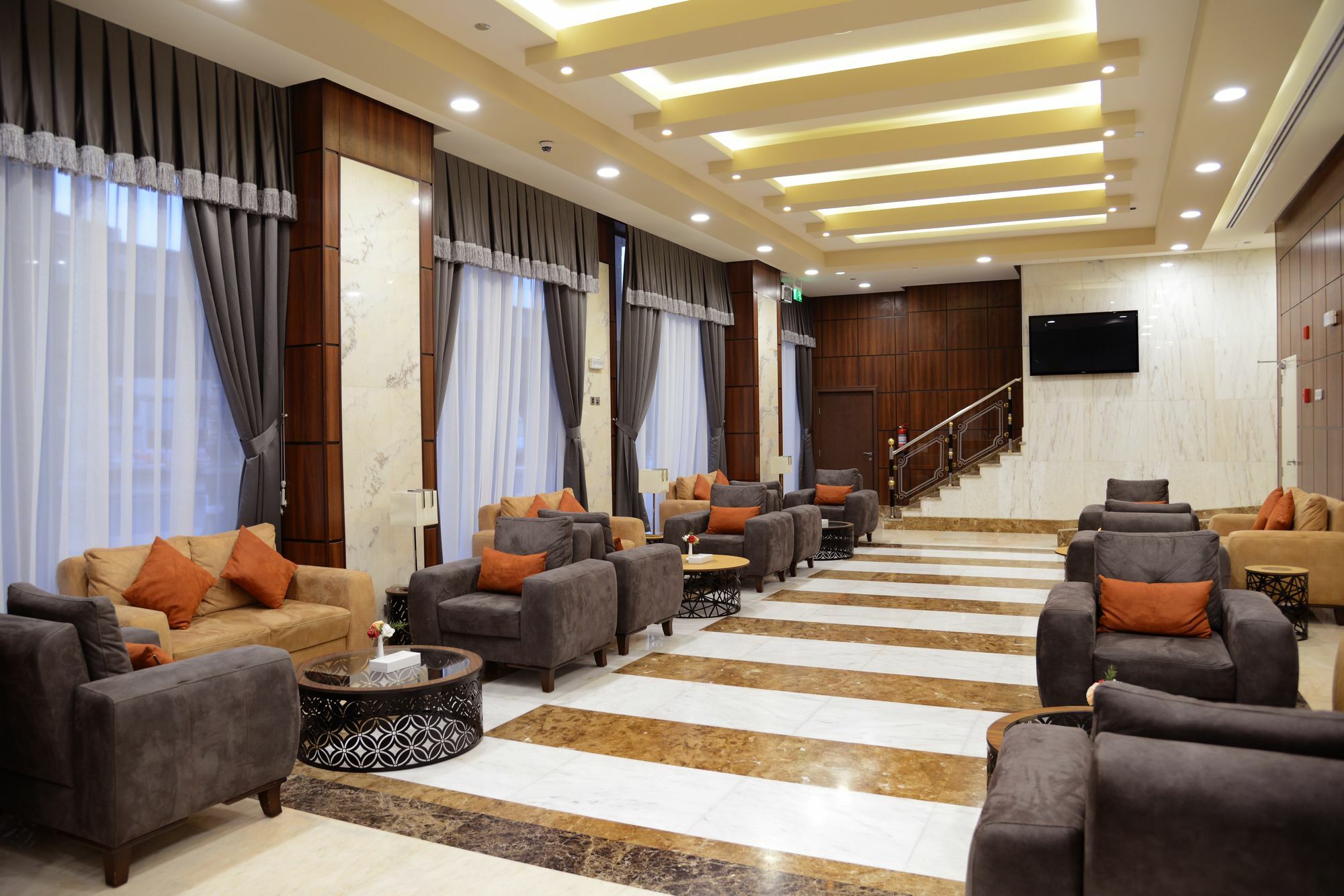 麦地那 Diwan Marmara酒店 外观 照片